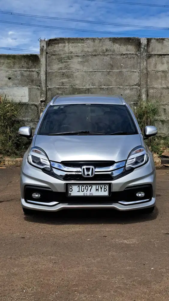 Honda Mobilio 2015 Bensin