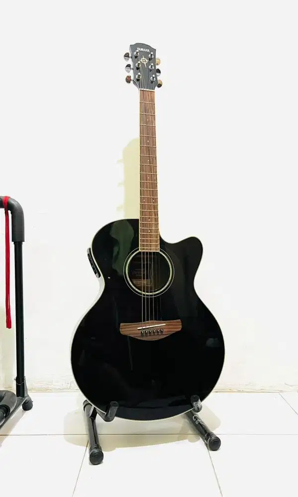 Gitar YAMAHA CPX600 Black Original