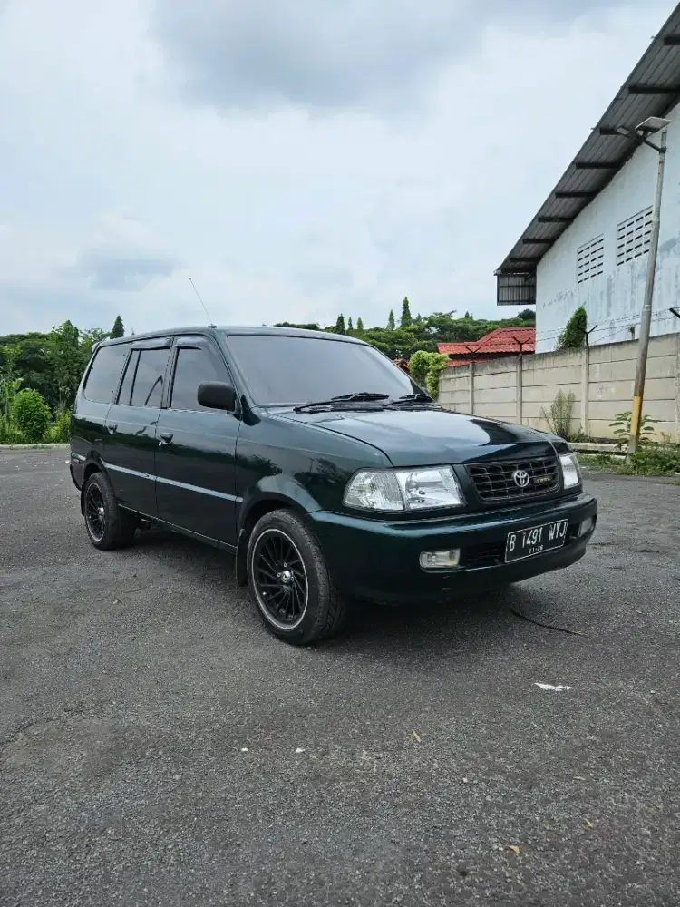 Toyota Kijang LSX Diesel 2002