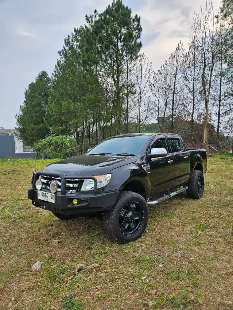Ford Ranger XLT 3.2 2014 km 50rb