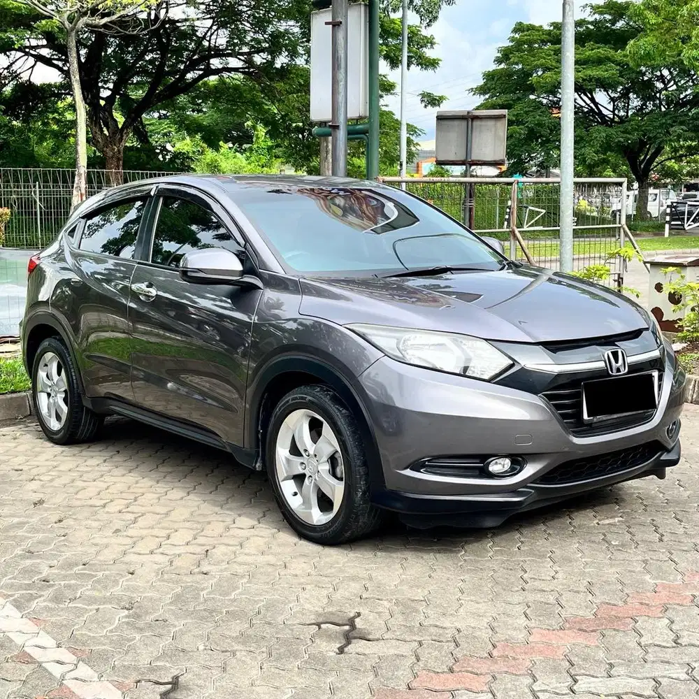 HRV E CVT 2015 LOW KM ISTIMEWA SIAP PAKAI NO MINUS