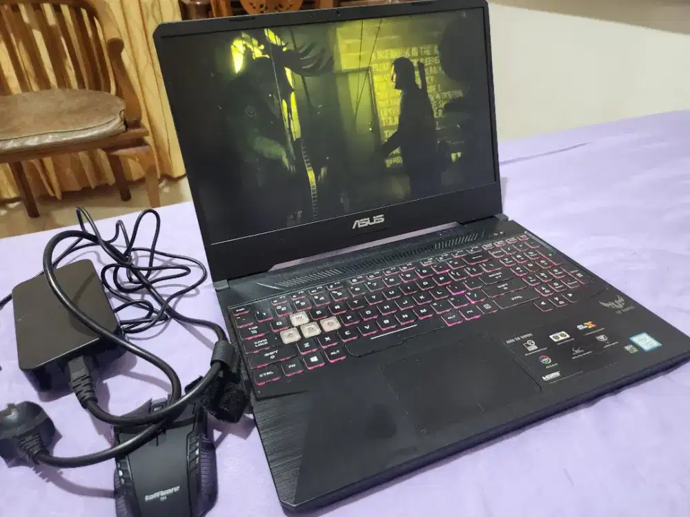 ASUS TUF FX505GE Gaming Core i7