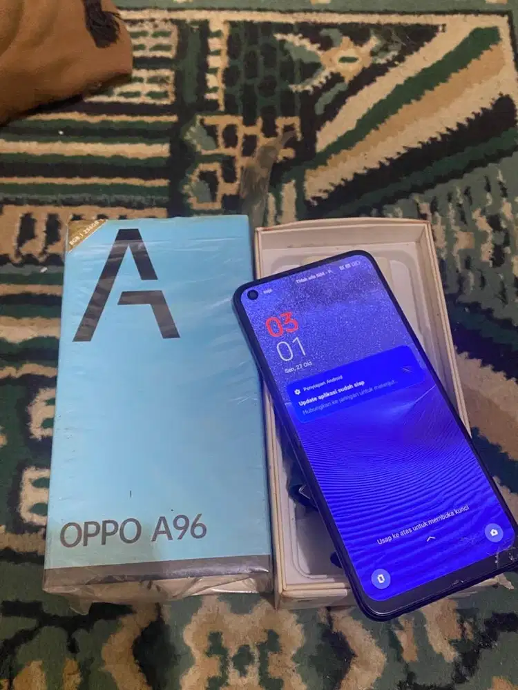 Oppo A96 8/256 minus