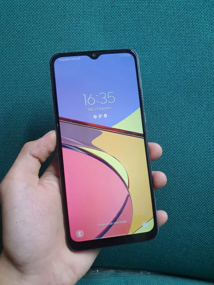 Samsung galaxy A02 3/32