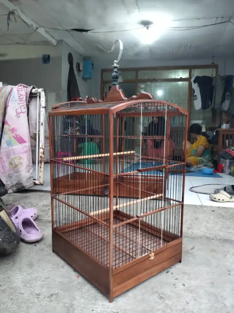 Sangkar kandang kurung replika sabuk 2