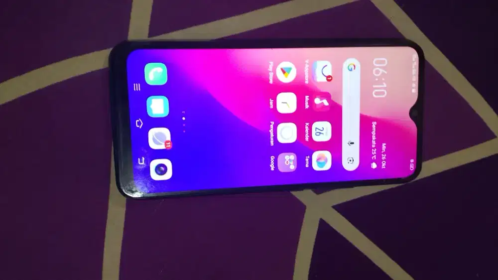 Vivo Y12 Ram 3/64