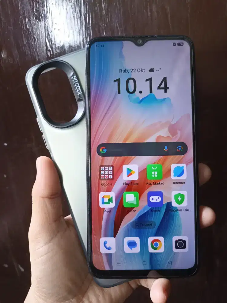 OPPO A38 2024 NFC 4+4/128 NEGO