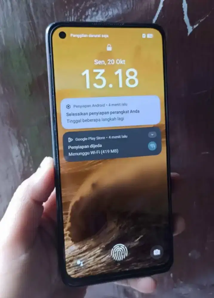 OPPO A78 RESMI LAYAR AMOLED 8/256