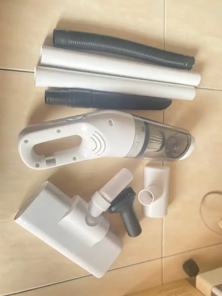 Han rivr vacuum