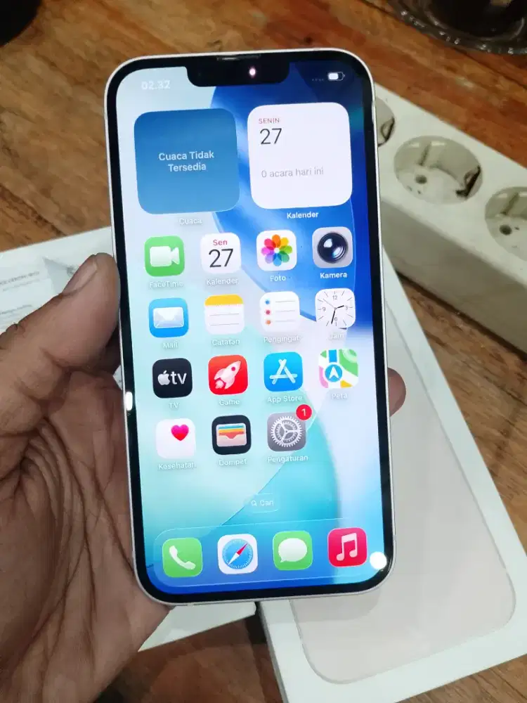 Iphone 13 Pink 128GB iBox