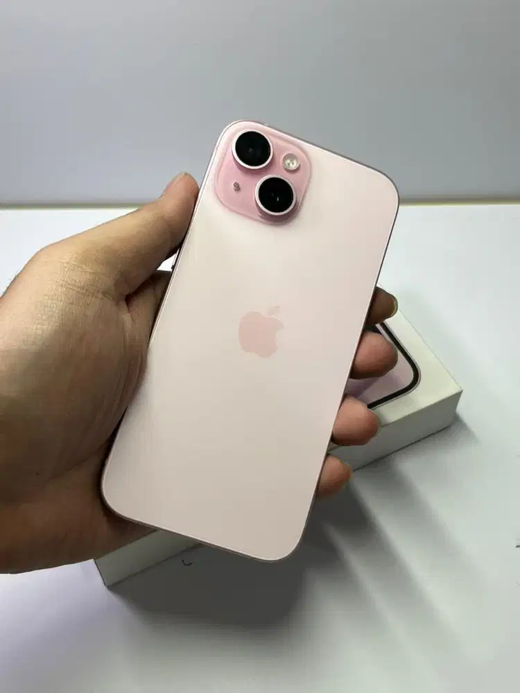 IPhone 15 128gb IBox Pink