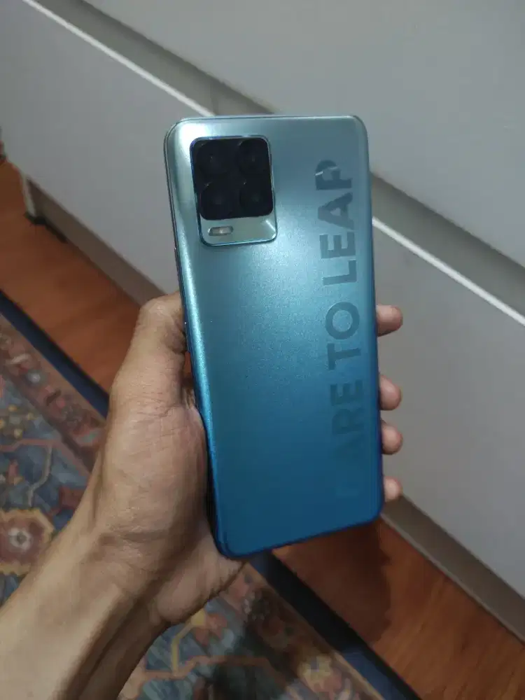 Realme 8 Pro 8/128gb Second Nominus