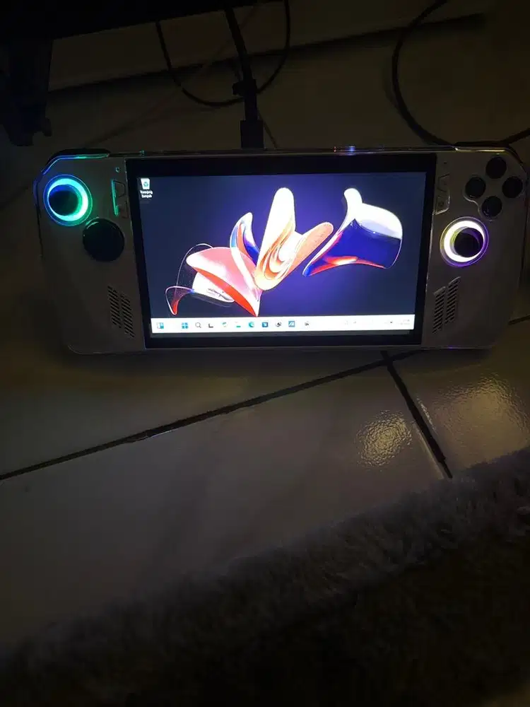 Asus Rog ally consol
