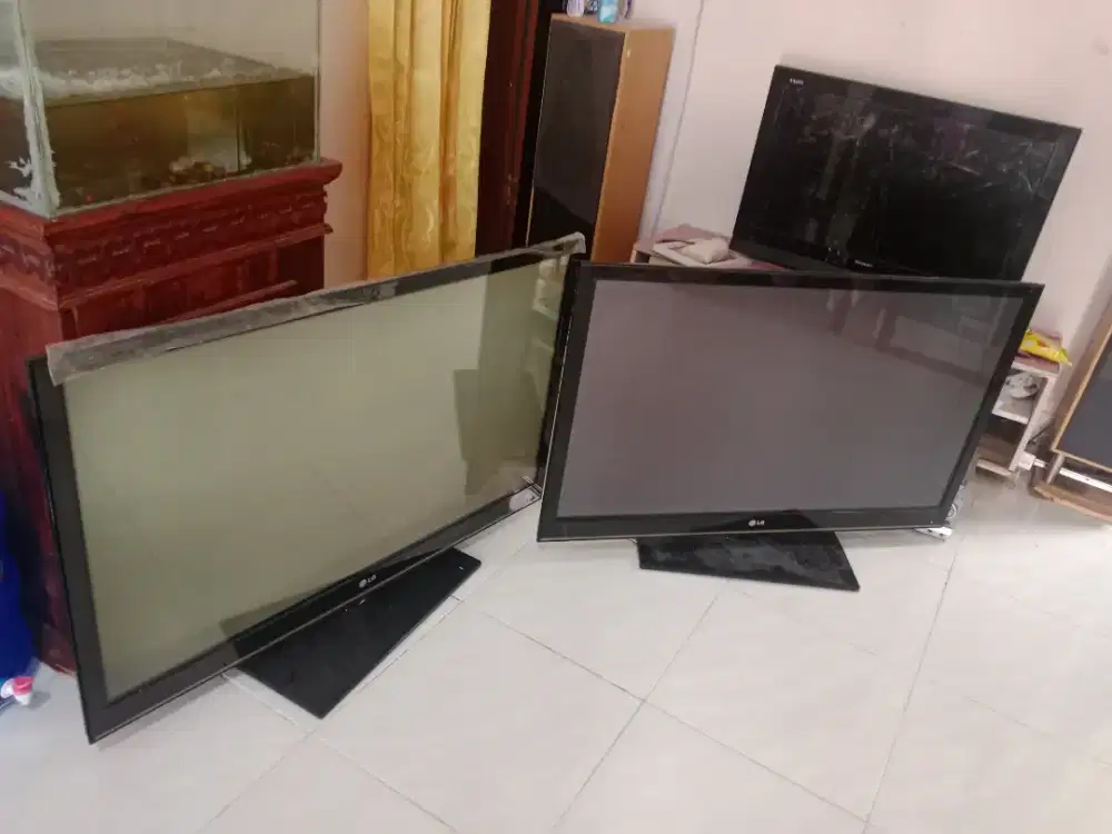 Di jual 3 unit tv