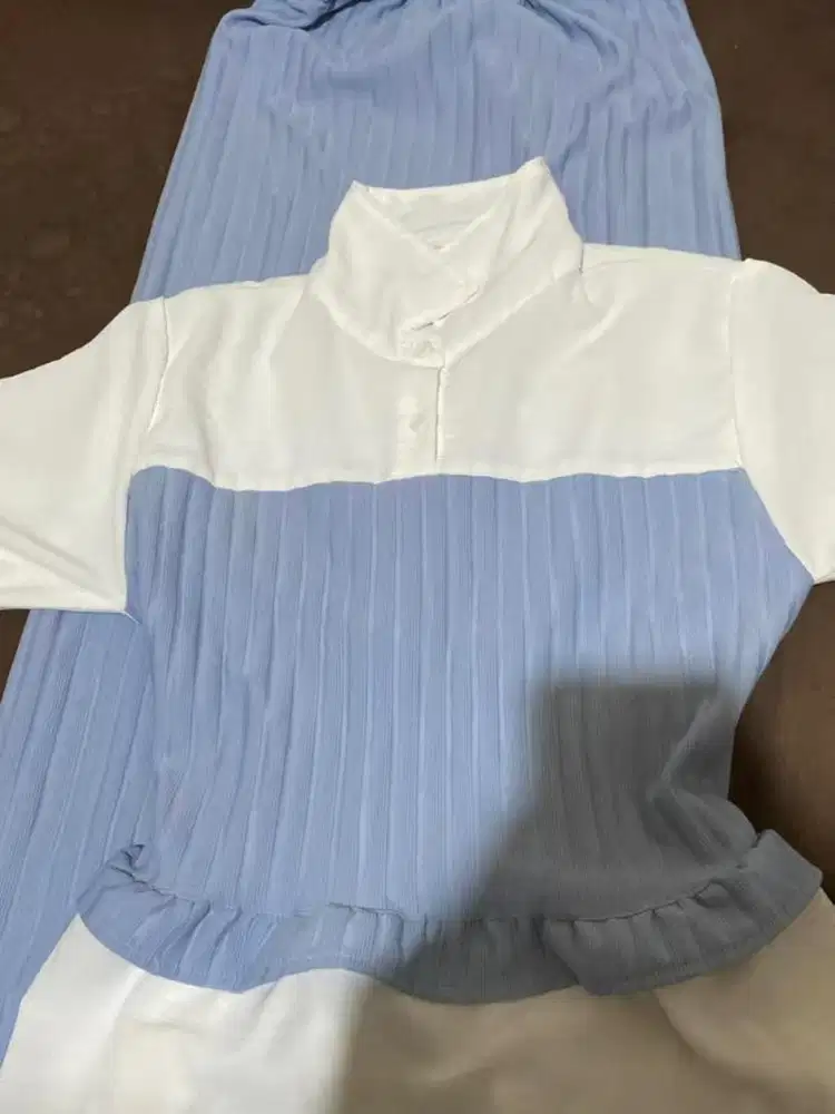 *PRELOV* SETELAN ROK KNIT