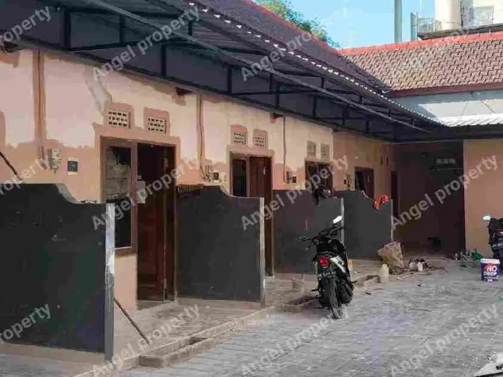 DIJUAL KOST FULL PENGHUNI PURA DEMAK