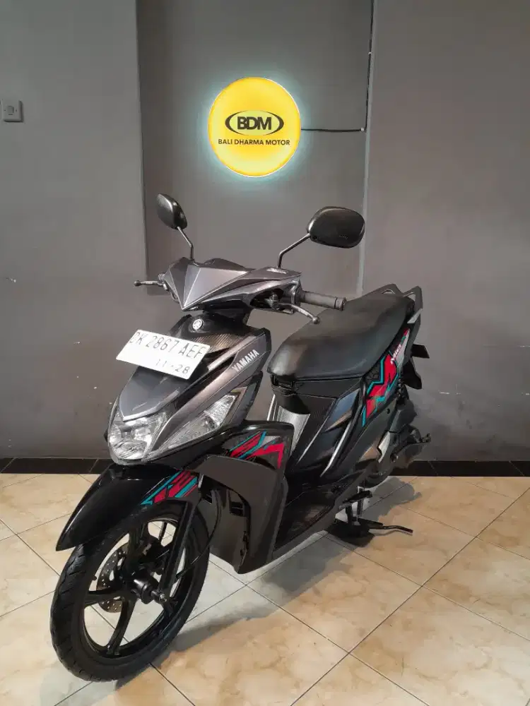 DP 500K / BUNGA MENURUN 2% / YAMAHA MIO M3 TAHUN 2023