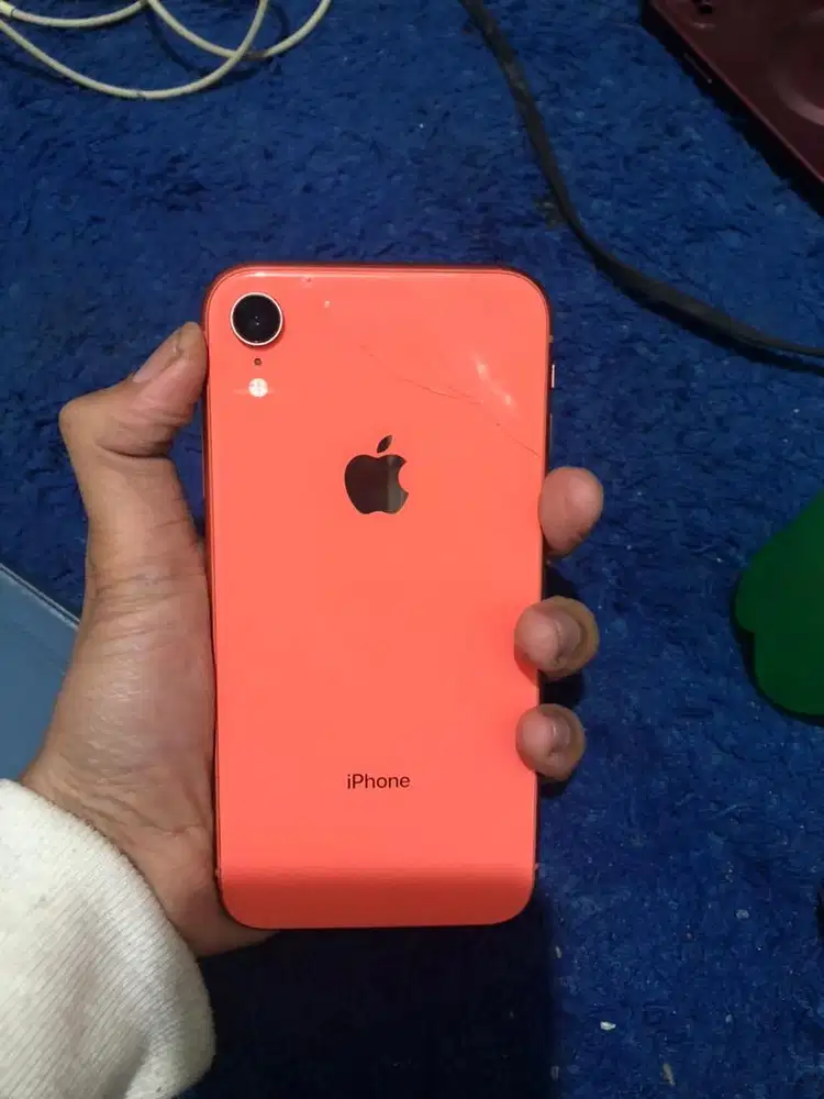 Iphone xr 128gb minus tertera di pict