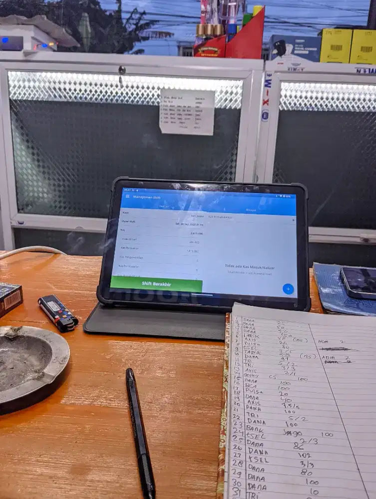 Info loker nya dong kak