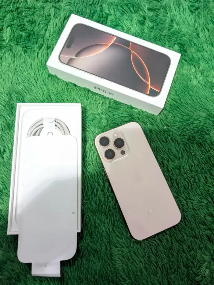 Iphone 16 pro 256gb ibox mulus