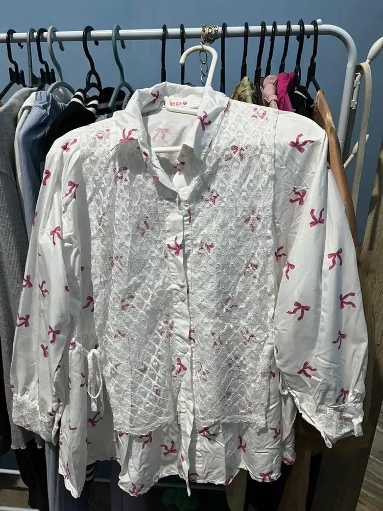 *PRELOV* ATASAN / BLOUSE