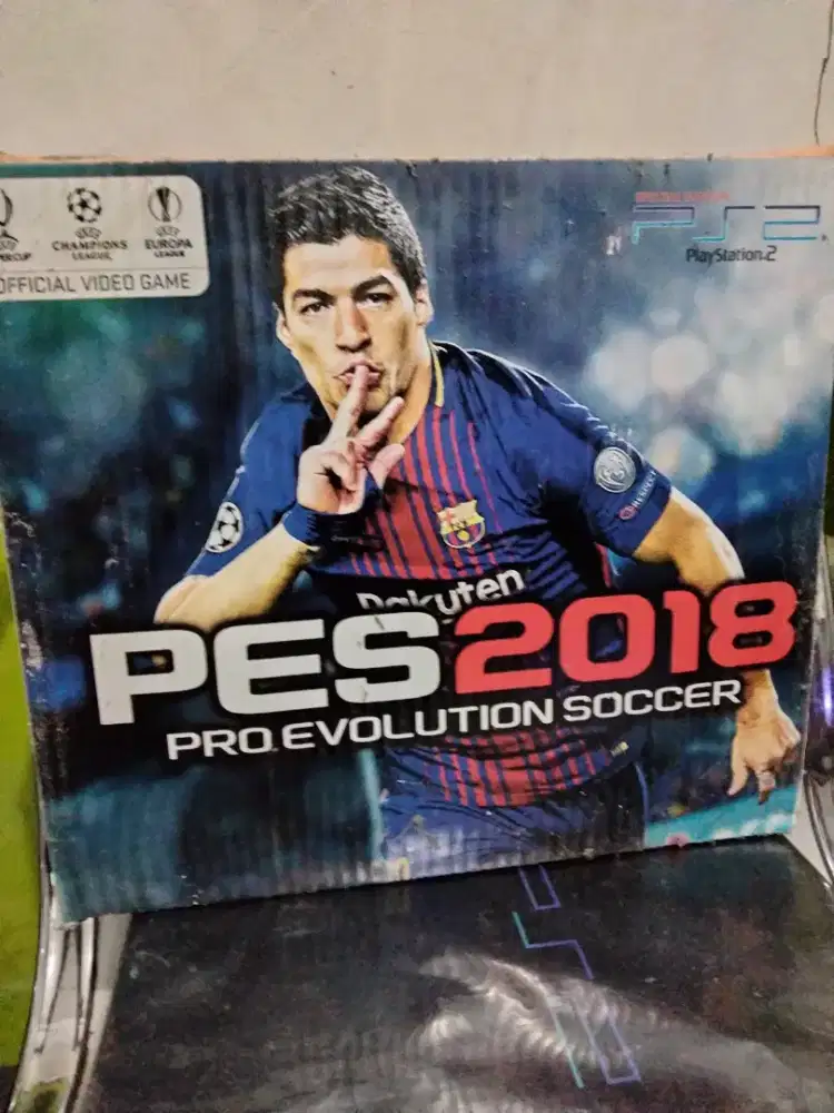 Di jual PS 3 dan PS 2 bekas kondisi off