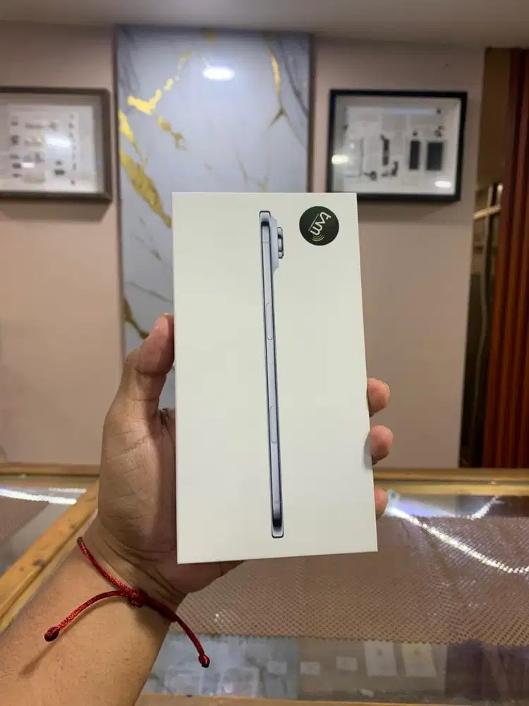 Iphone 17 AIR 256gb new fresh bergaransi resmi