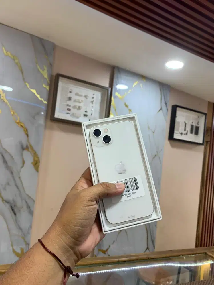 Iphone 13 128gb ibox fullset original mulus nominus