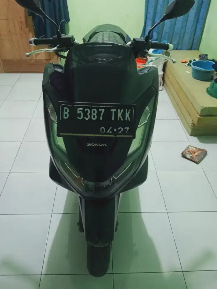 Jual PCX 2022 komplit