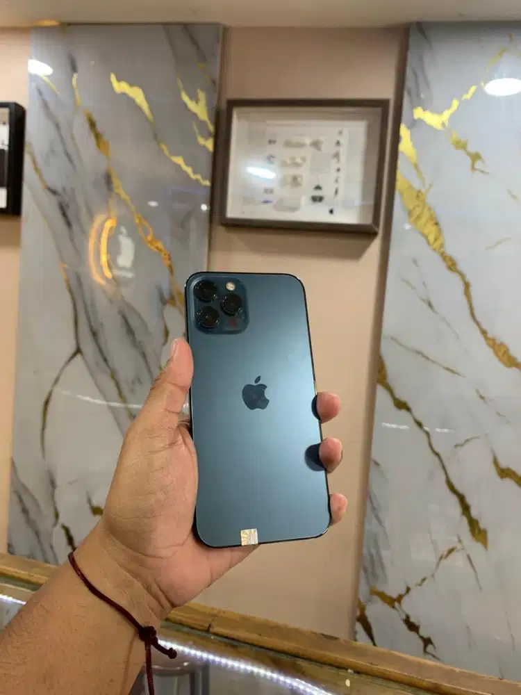 Iphone 12 promax 128gb inter all operator