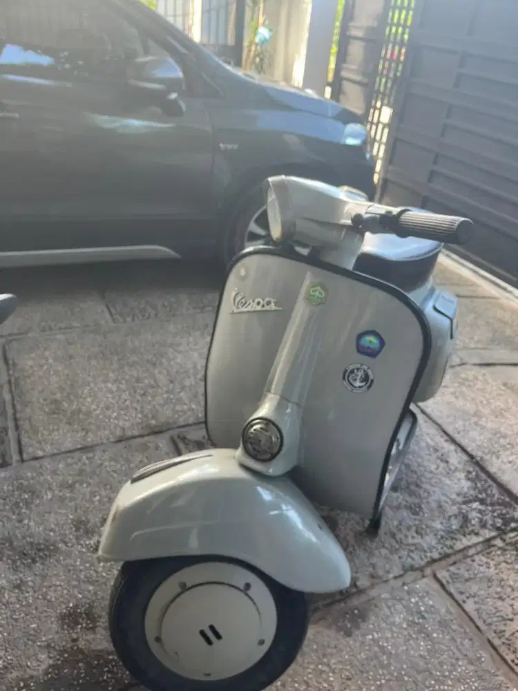 VESPA SUPER 1974