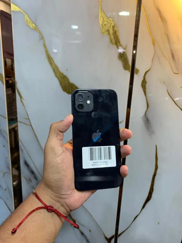 Iphone 12 128gb inter keblokir sinyal wifi