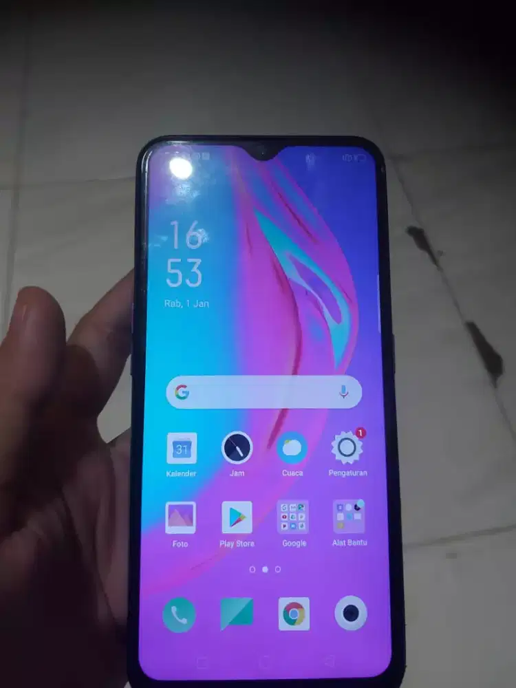 oppo f11 Ram 6/128 normal siap  pakai