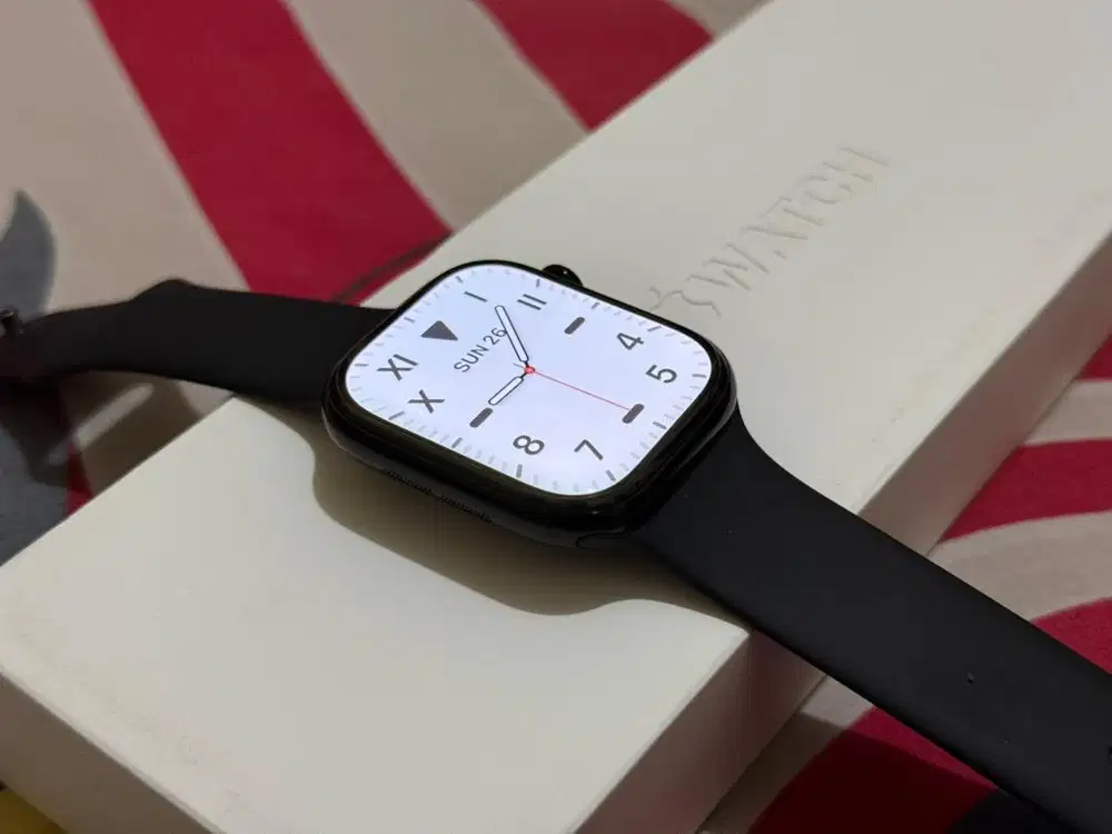 Apple Watch Series 10 46mm garansi ibox 2026