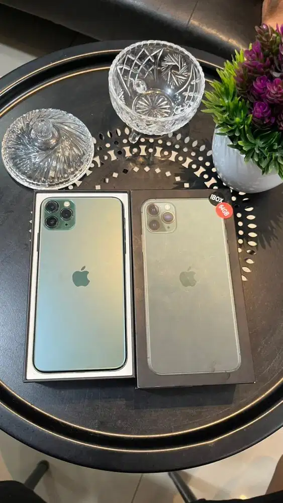 iphone 11promax 64gb ibox