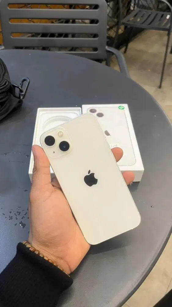 iphone 13 256gb white