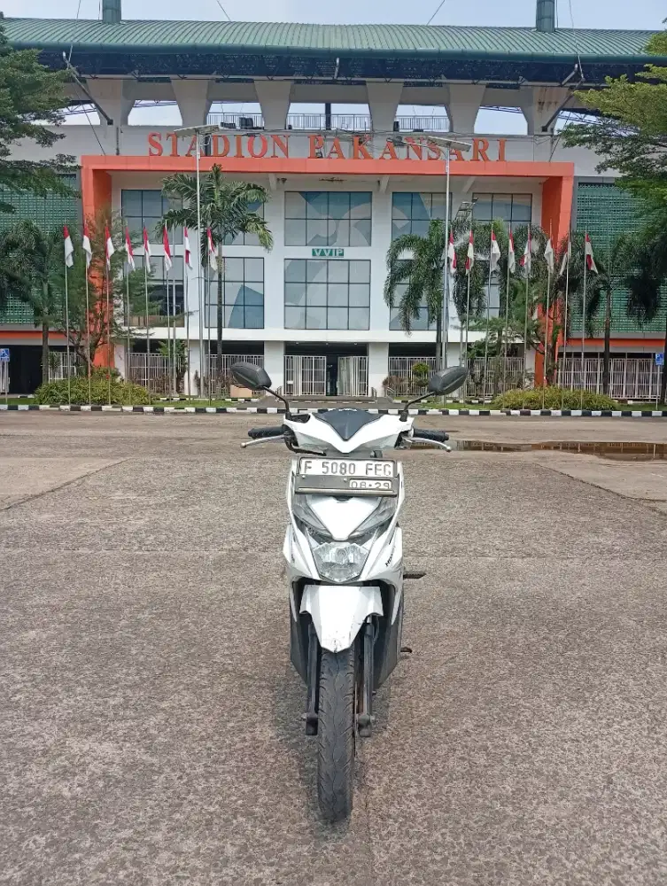 Honda Beat Fi Sporty Esp Cw 2019