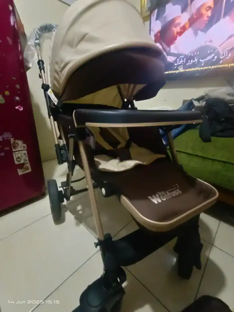 DI JUAL CEPET B.U. STROLER