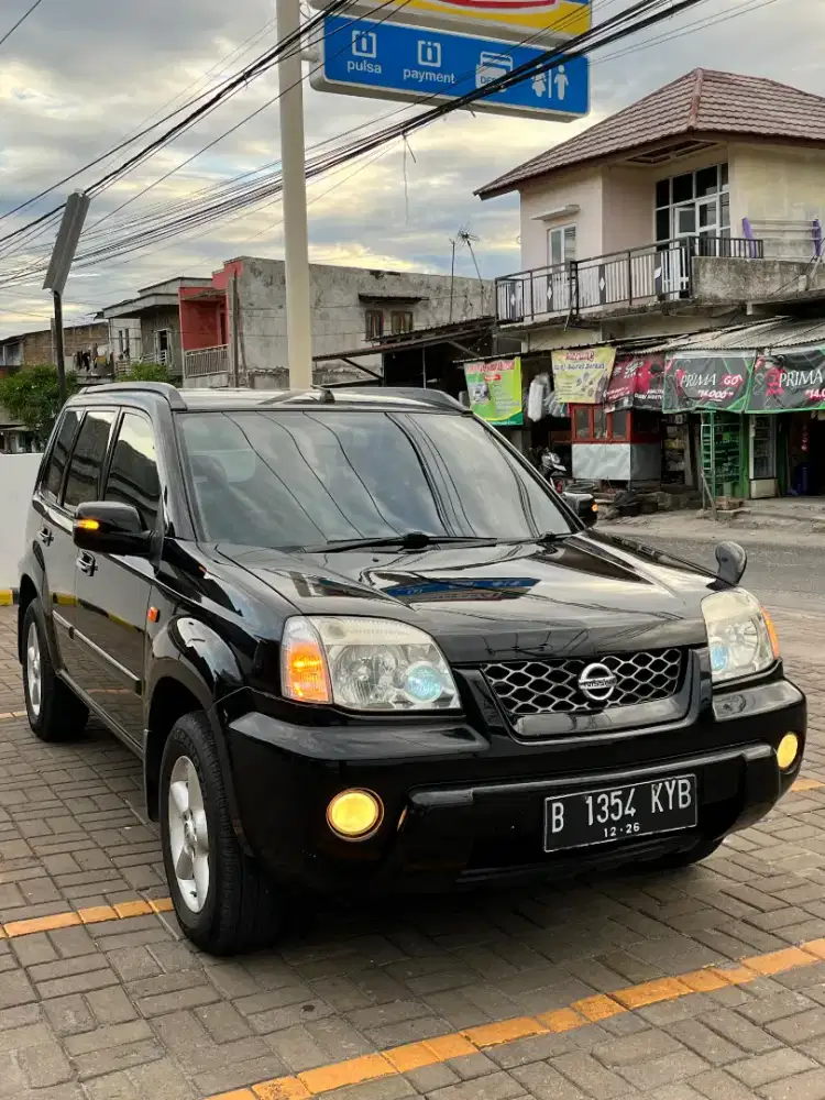 Nissan X-Trail 2004 Bensin