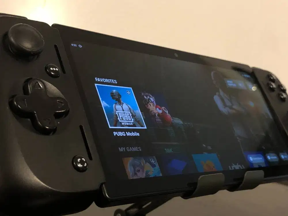 HANDHELD GAMING ANDROID PSP PS2 RAZER EDGE