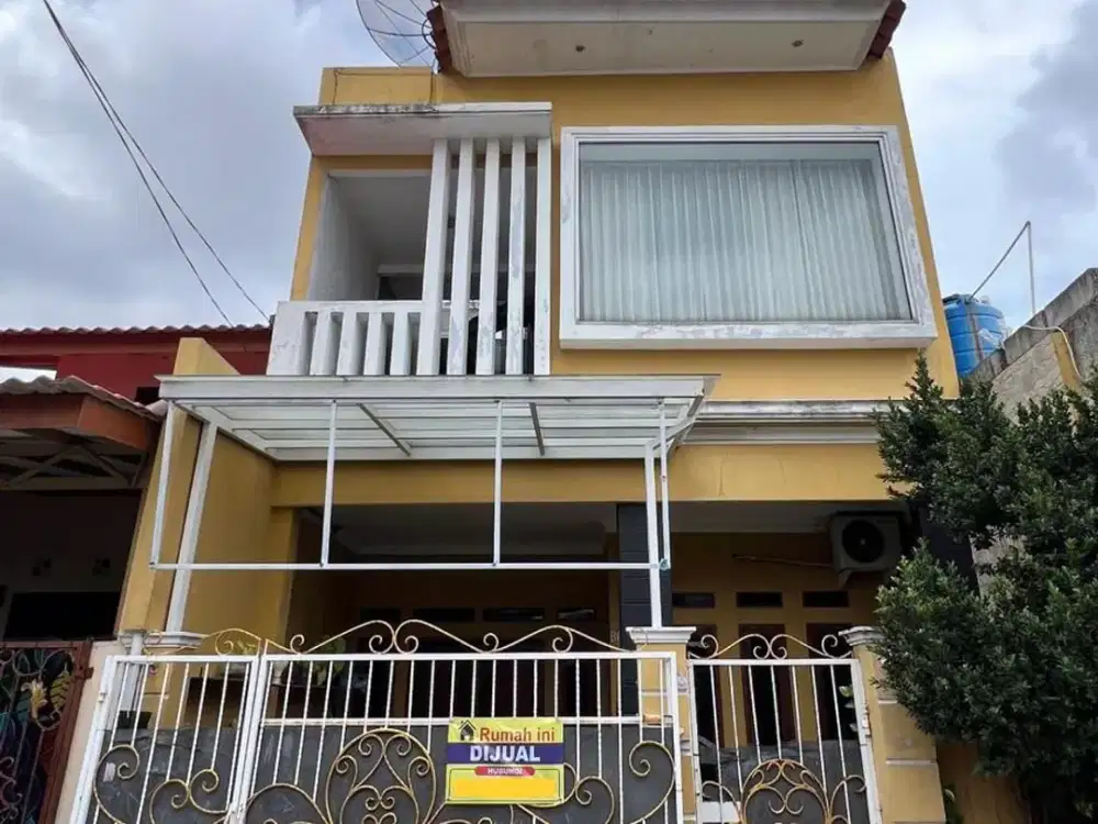 Dijual Rumah 2lt Murah!!! di Puri Permata, Cipondoh, Tangerang
