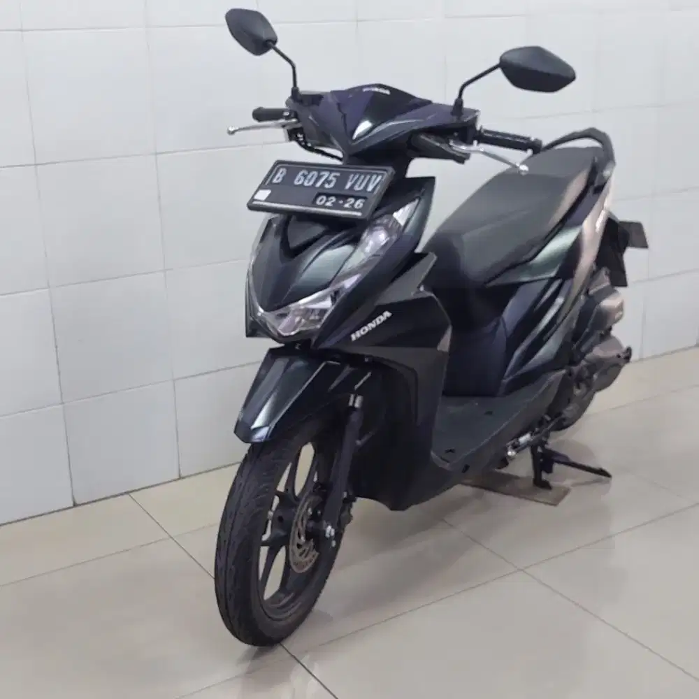 Honda beat deluxe 2021 dp 500rb
