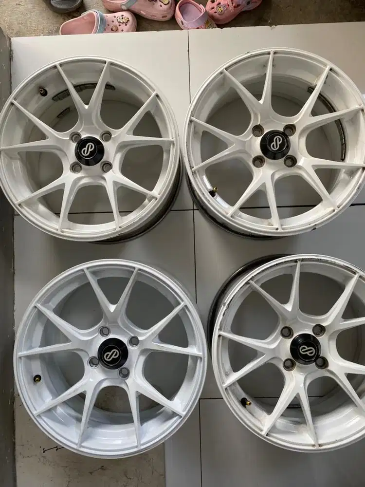 Velg ring 15 BBS RI-D JF luxury