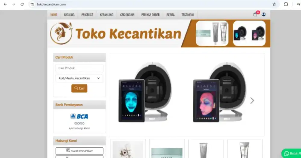 DiButuhkan 1 Orang Marketing Online Pria/wanita