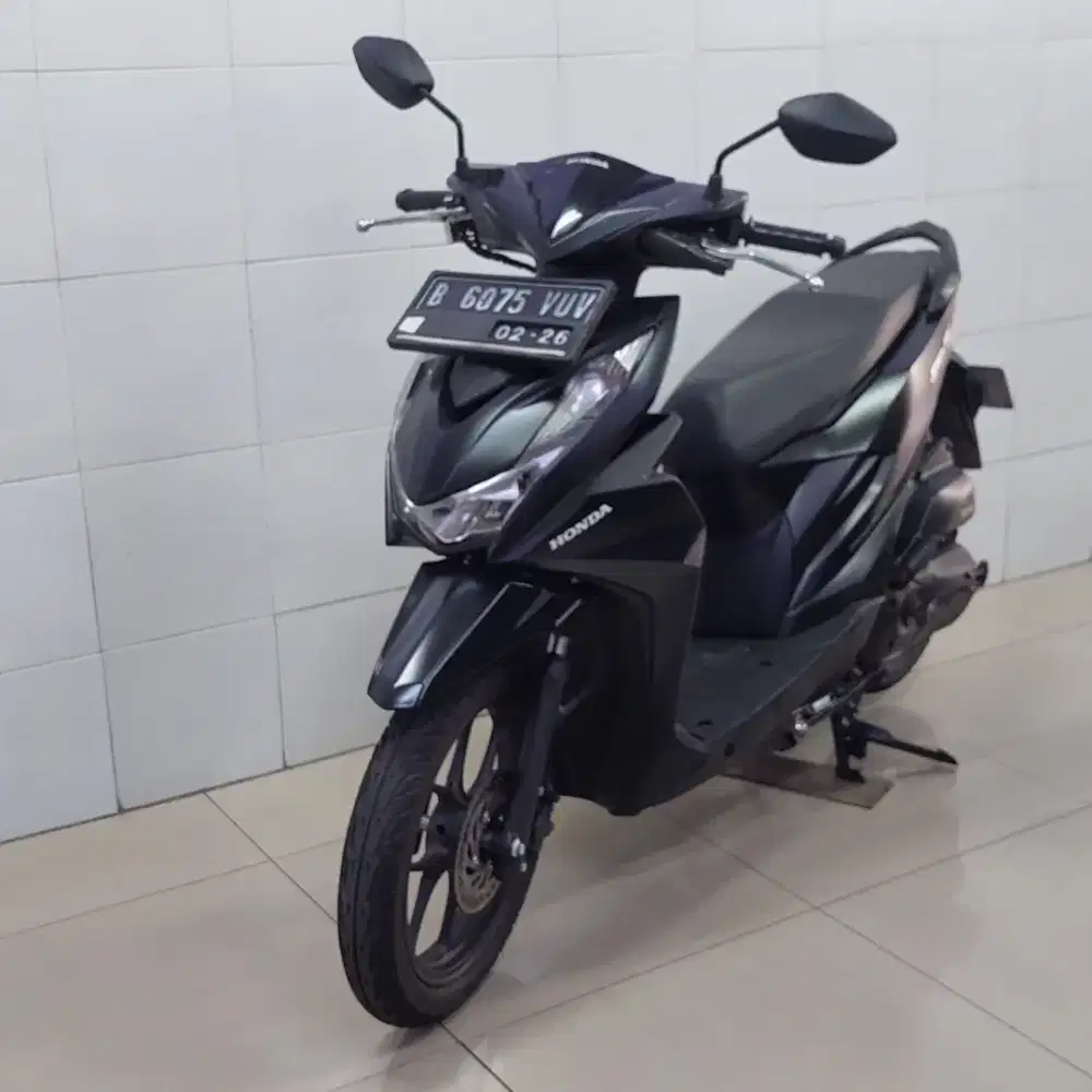 Honda beat deluxe 2021 dp 500rb