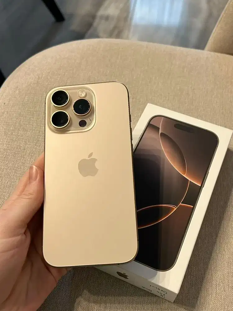 Iphone 16 pro 128 gb ibox