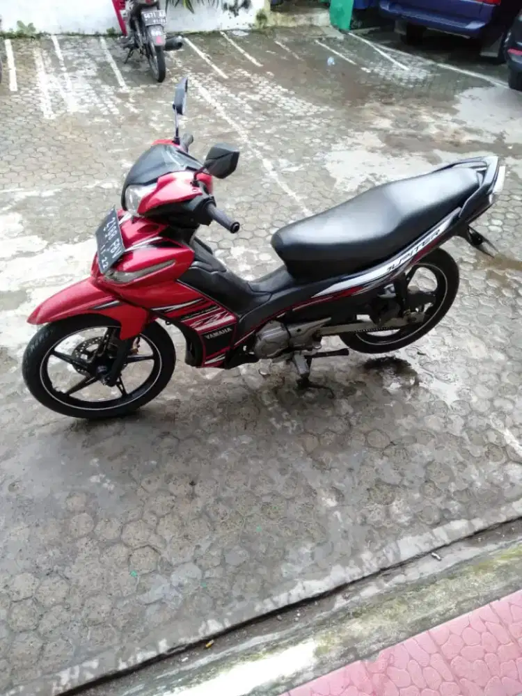 Jupiter Z robot thn 2011 komplit murah
