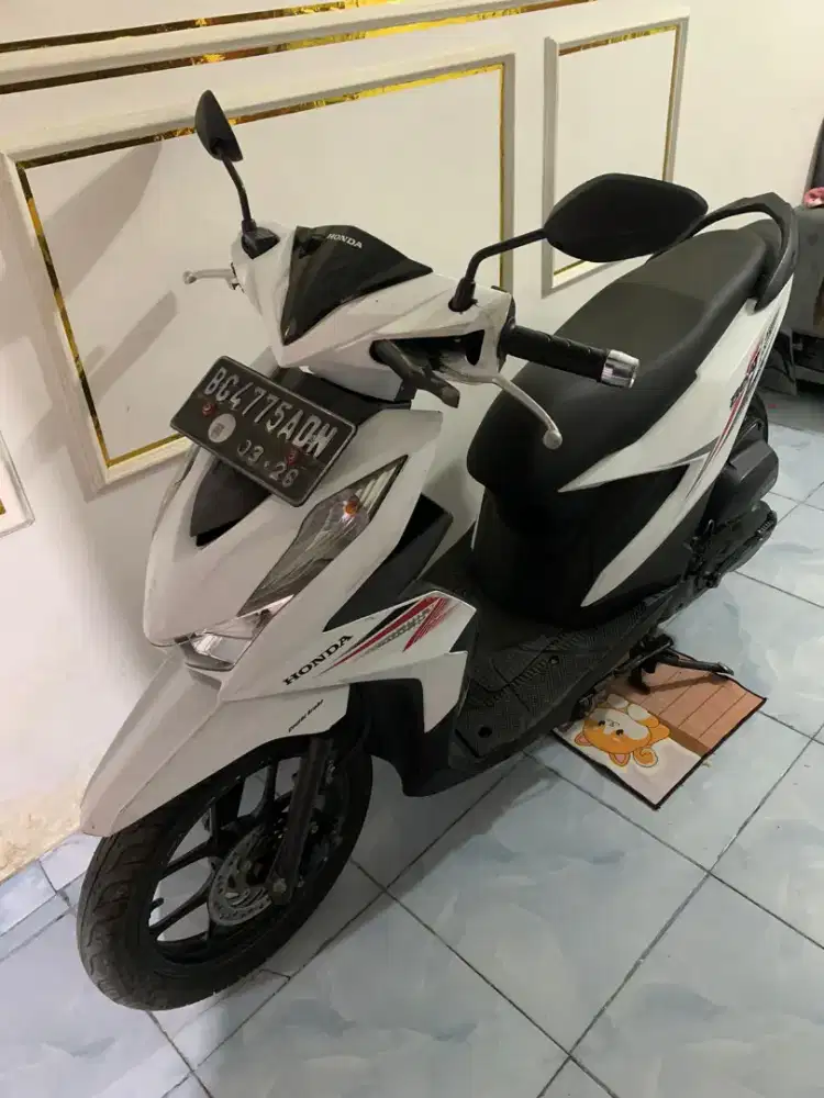 Honda beat 2021