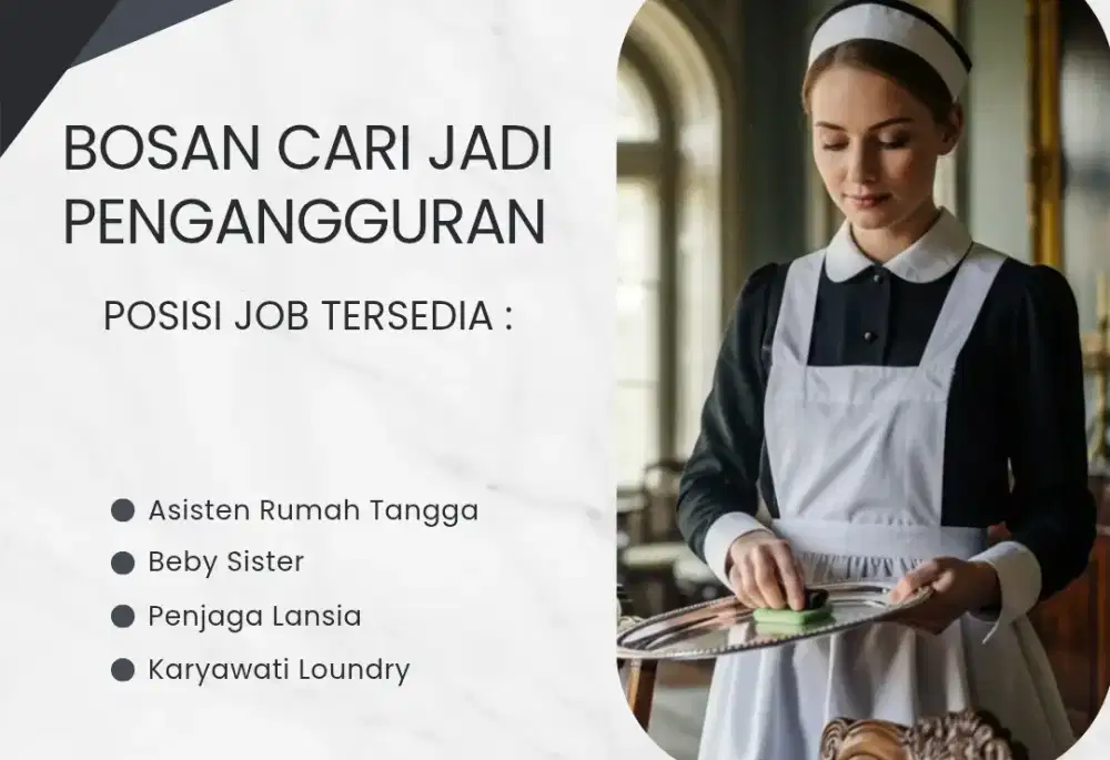 Lowongan Pekerjaan