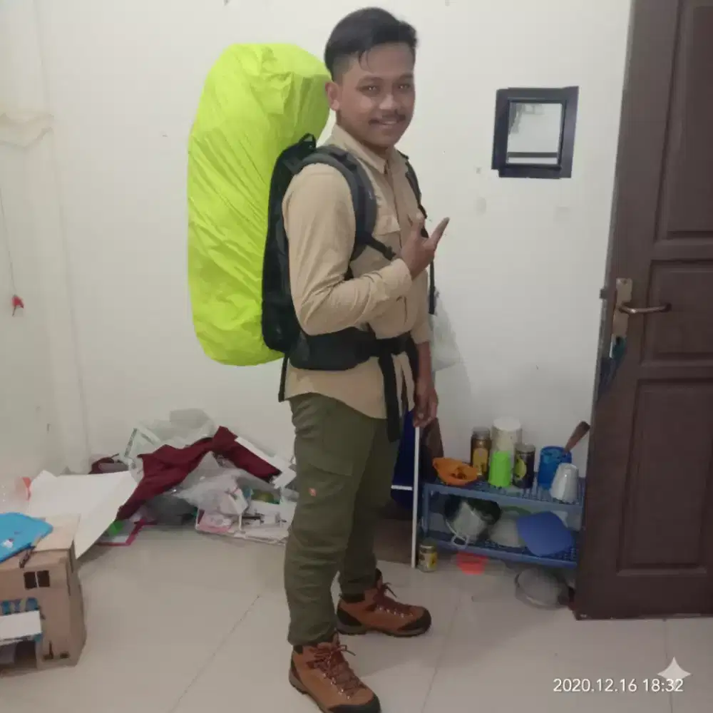 Mencari lowongan kerja apa aja yang penting halal